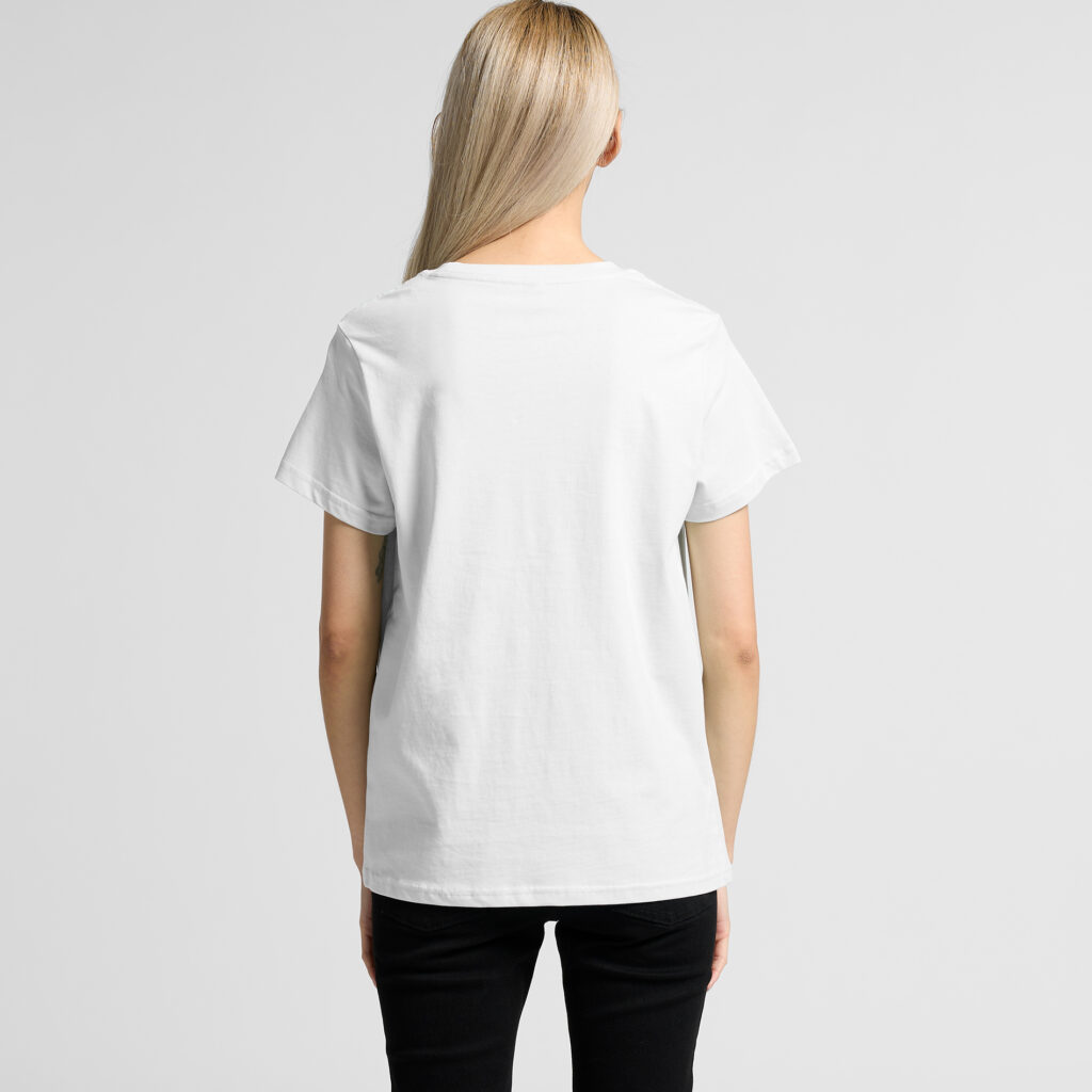 4001 maple tee back