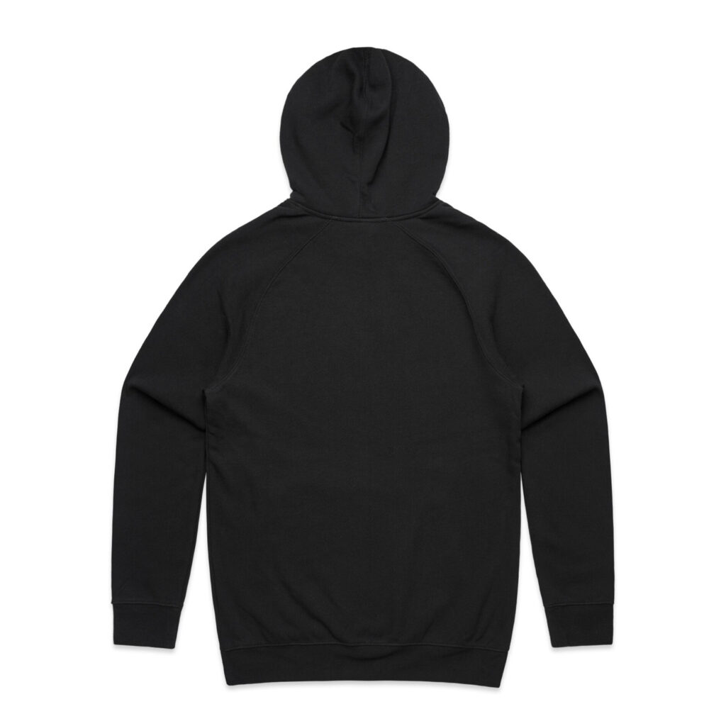 5101 supply hood black back 55412