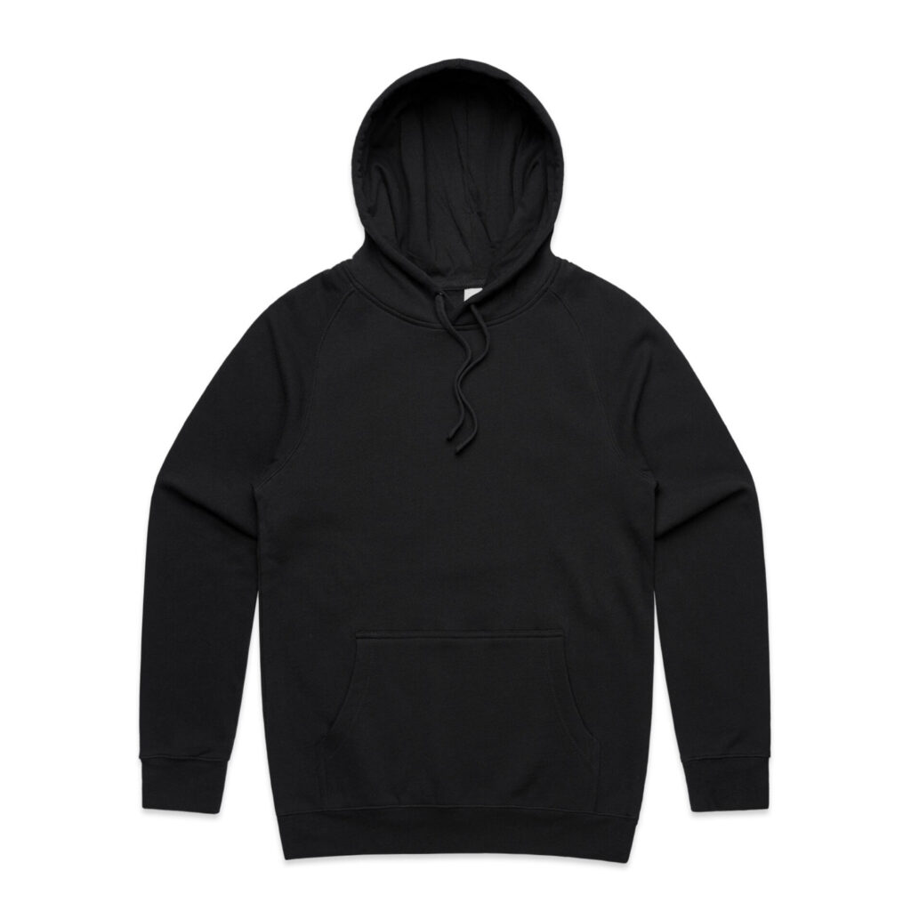 5101 supply hood black 79876