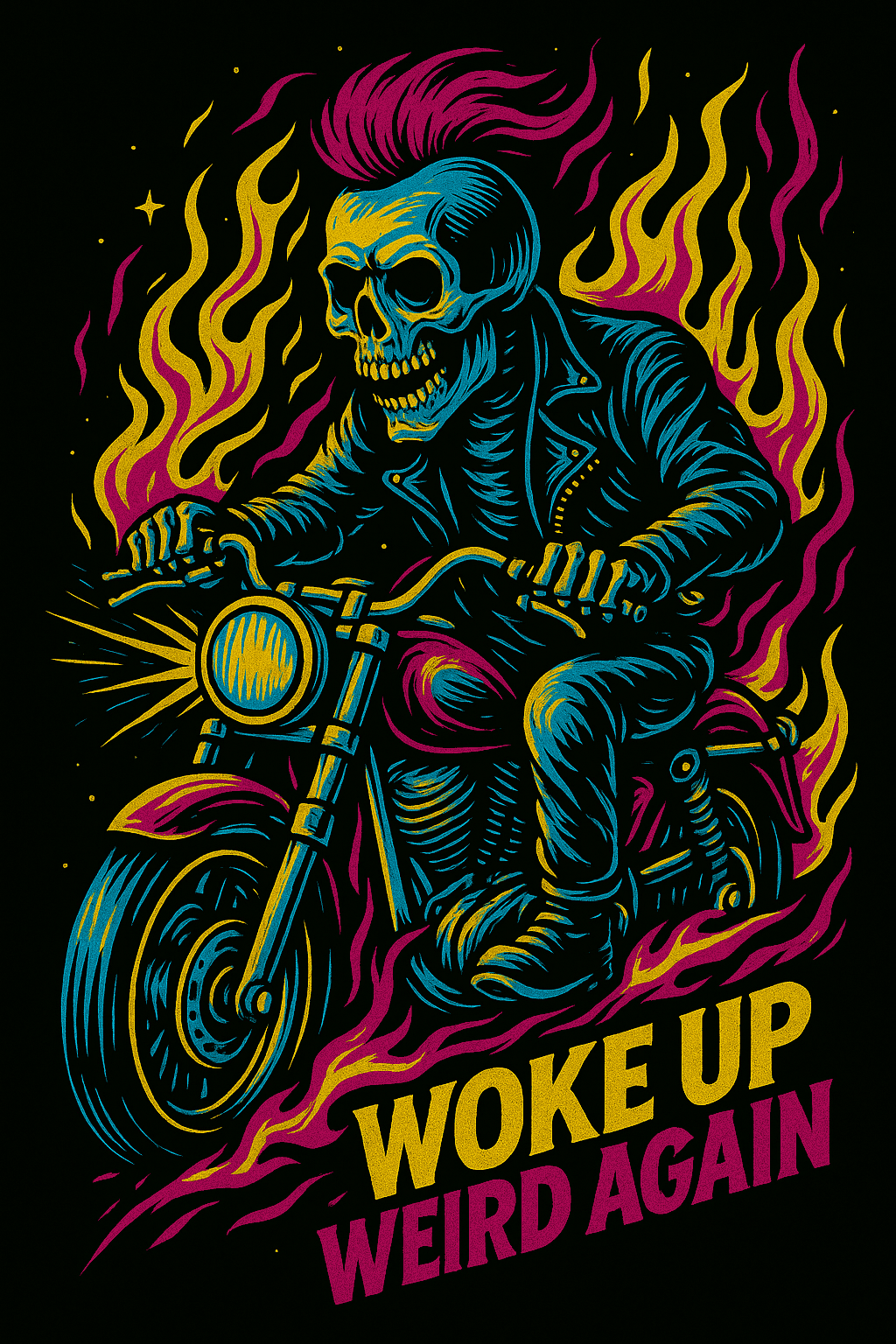 WUWA-Skeleton series-Harley